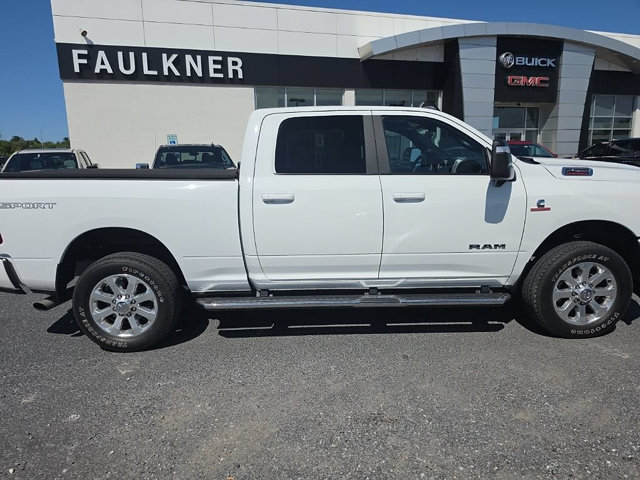 Used 2023 RAM 2500 Lone Star AWD/4WD image 4