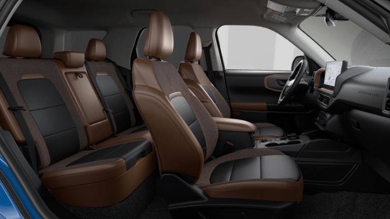 New 2026 Ford Bronco Sport Outer Banks w/ Outer Banks Tech Package+ AWD/4WD image 29
