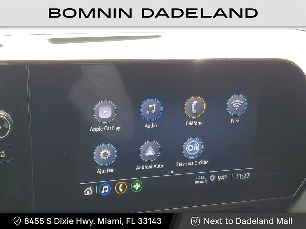 Used 2025 Chevrolet Trax LS image 21