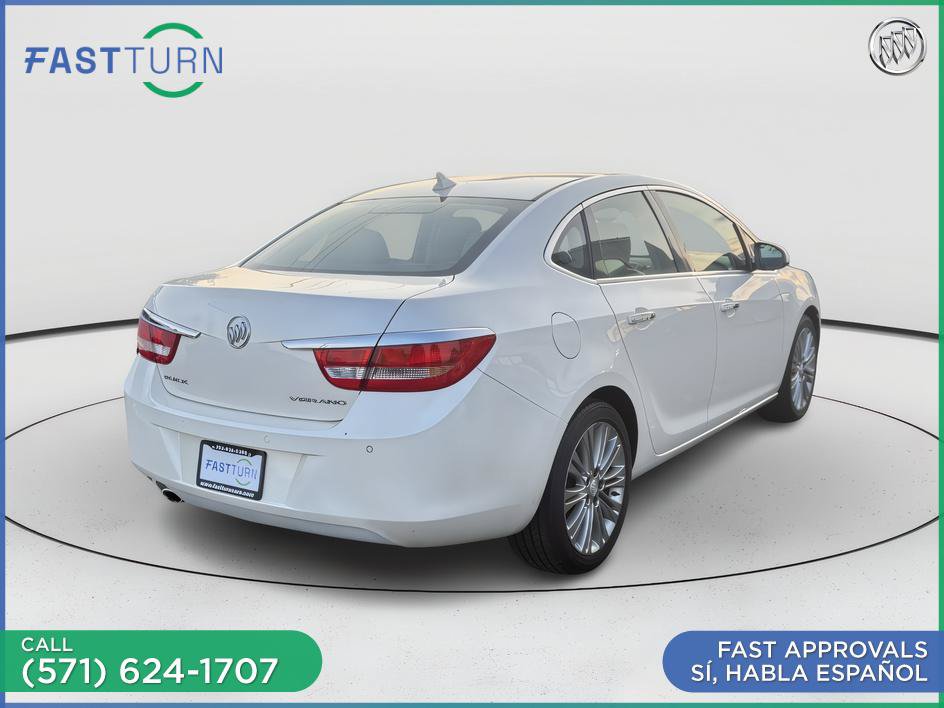 Used 2012 Buick Verano Leather FWD image 6
