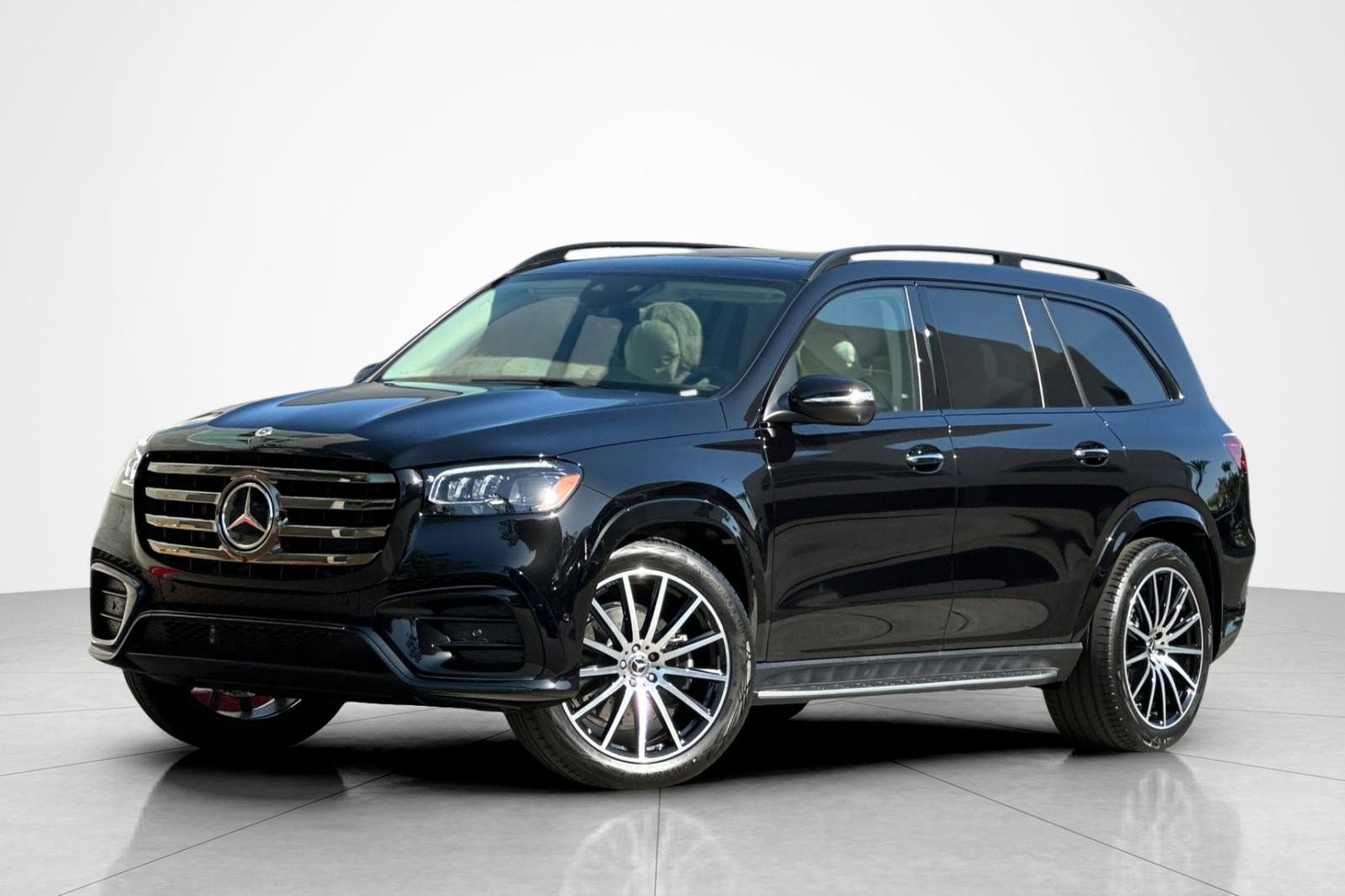 New 2026 Mercedes-Benz GLS 450 4MATIC