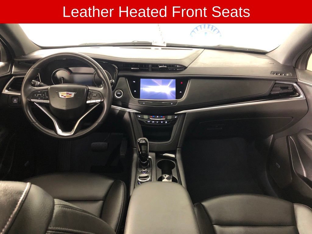 Used 2025 Cadillac XT6 Luxury AWD/4WD image 6