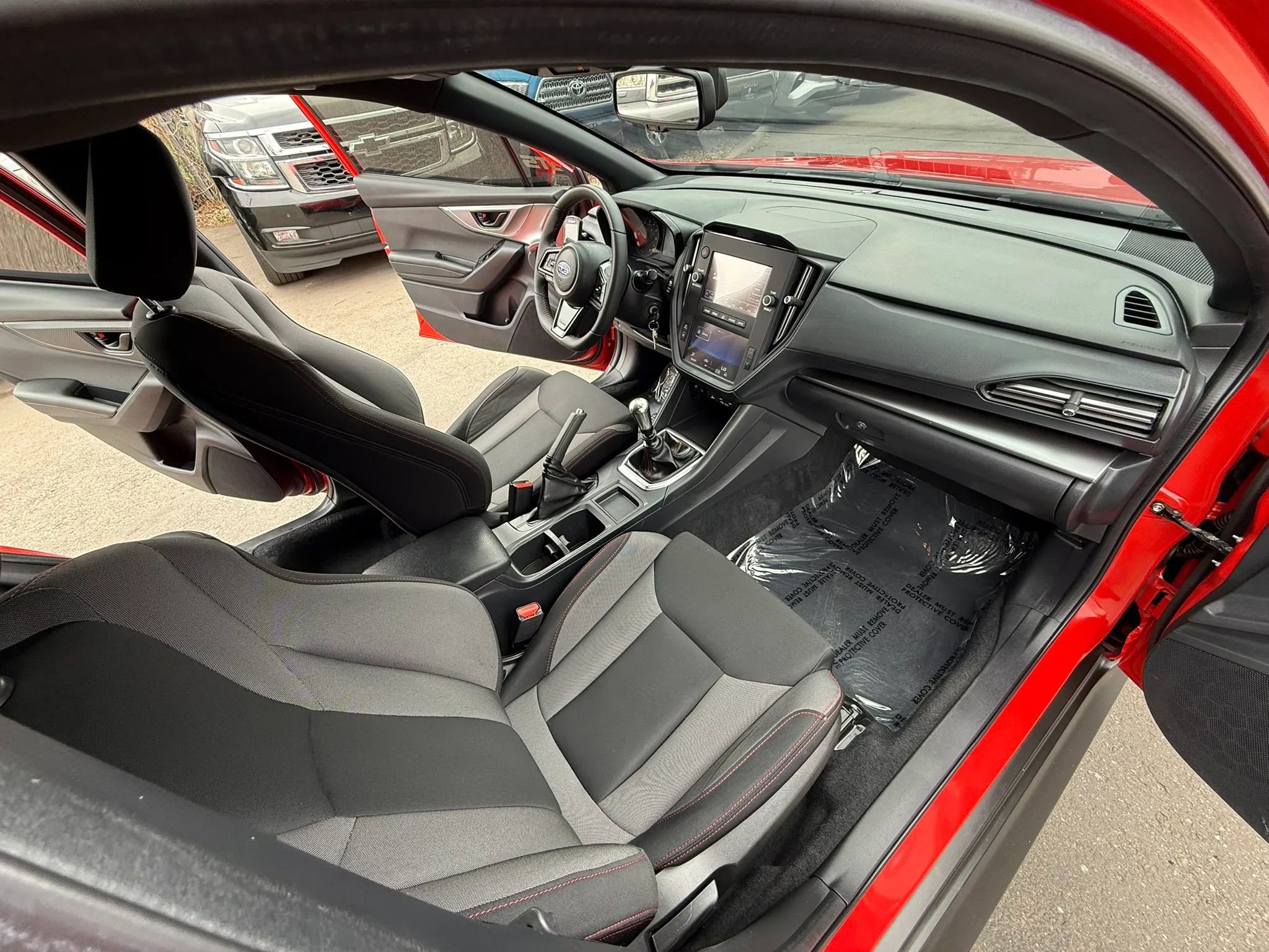 Used 2022 Subaru WRX image 22