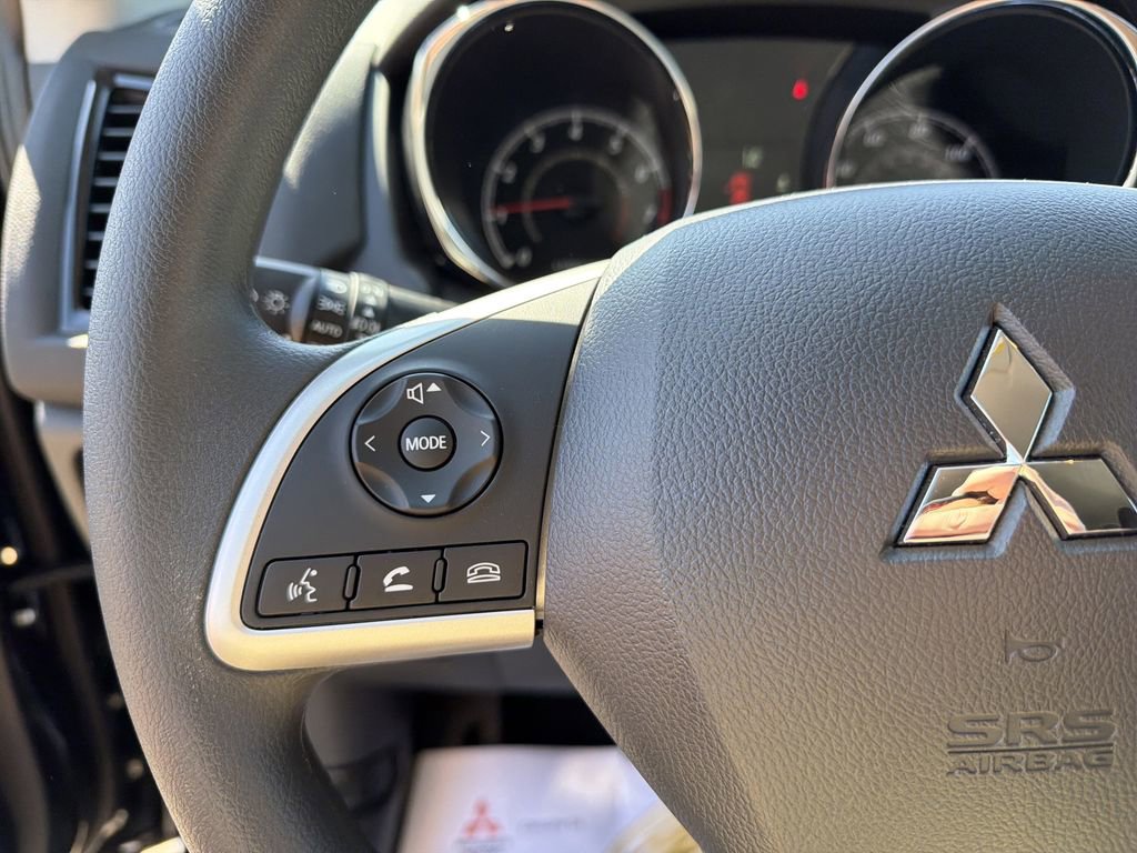 New 2026 Mitsubishi Outlander Sport ES AWD/4WD image 19