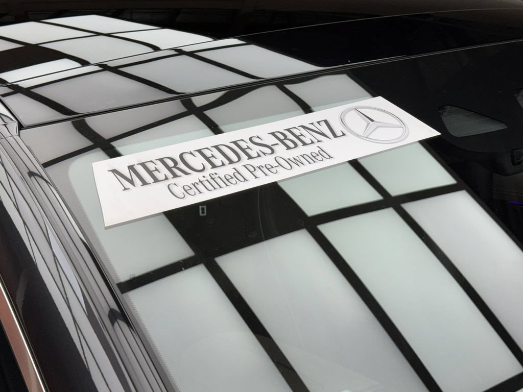 Used 2023 Mercedes-Benz EQS 450+ 4MATIC Sedan image 9