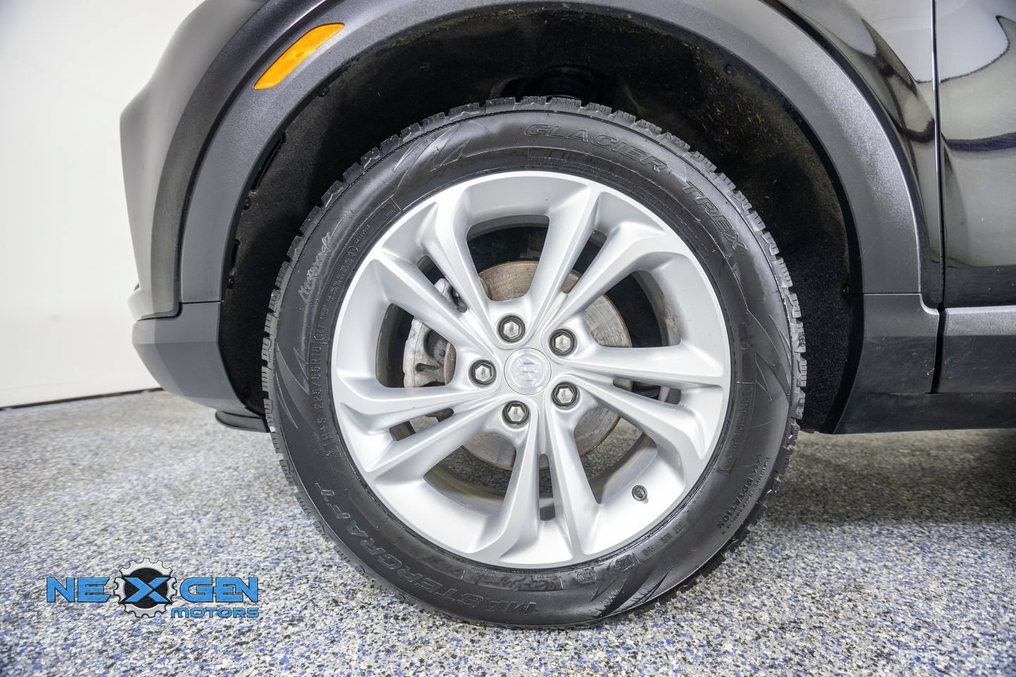 Used 2022 Buick Encore GX Preferred w/ Cold Weather Comfort Package AWD/4WD image 46