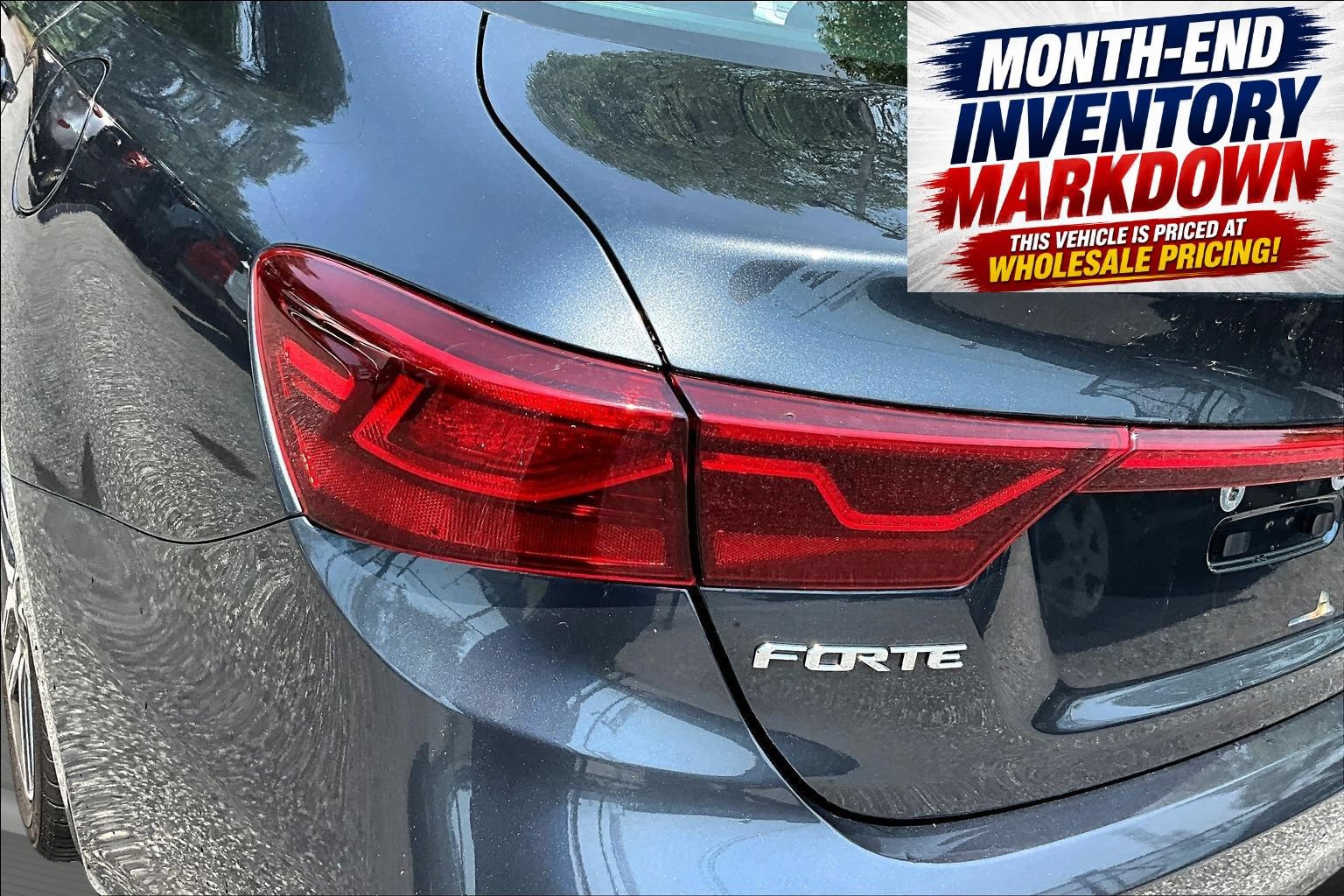 Used 2019 Kia Forte S FWD image 20