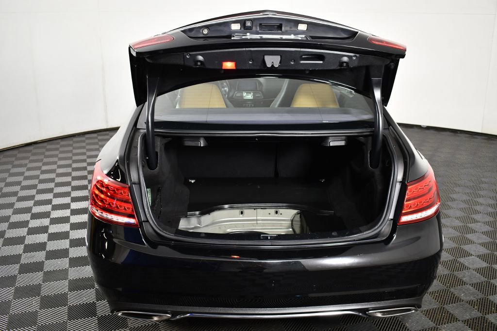 Used 2015 Mercedes-Benz E 400 4MATIC Coupe image 42