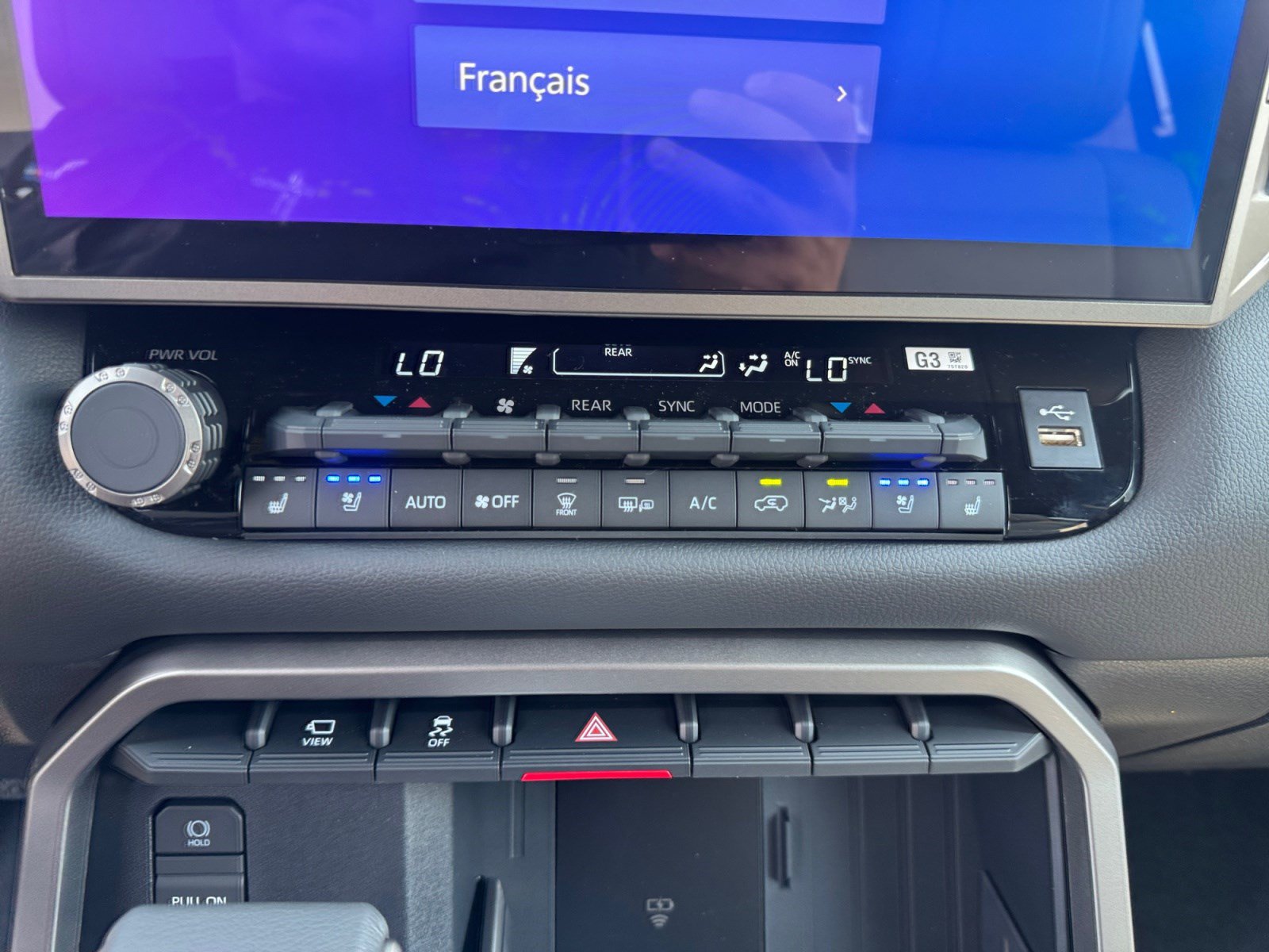 New 2026 Toyota Sequoia Limited AWD/4WD image 12