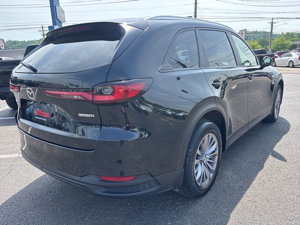 Used 2024 MAZDA CX-90 3.3 Turbo w/ Select Package AWD/4WD image 7