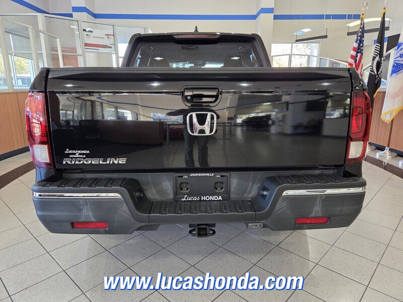 Used 2020 Honda Ridgeline Sport image 5