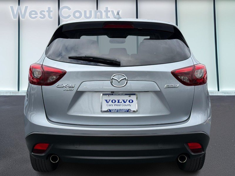 Used 2016 MAZDA CX-5 Grand Touring AWD/4WD image 6