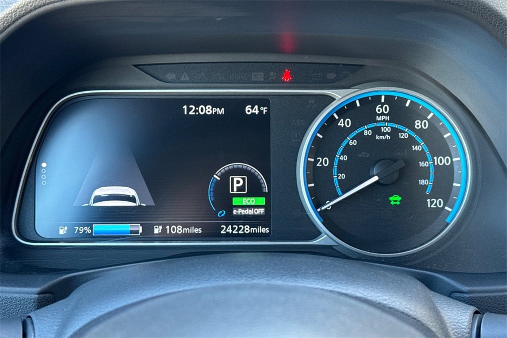 Used 2020 Nissan Leaf SV w/ SV Technology Package image 30