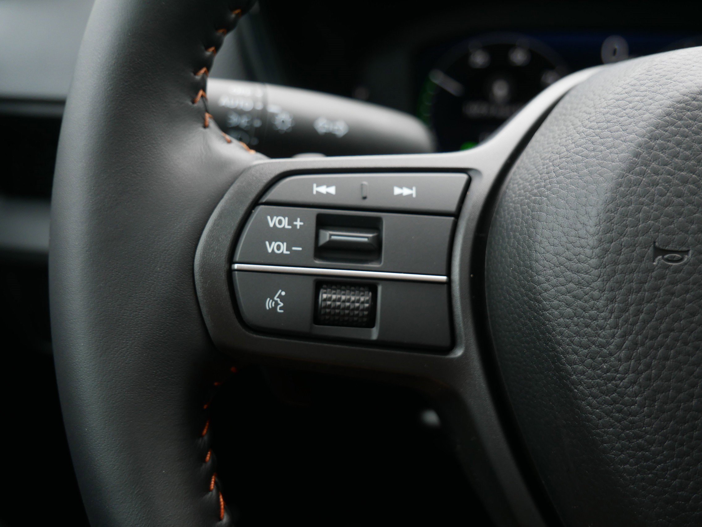 New 2026 Honda CR-V Sport-L image 25