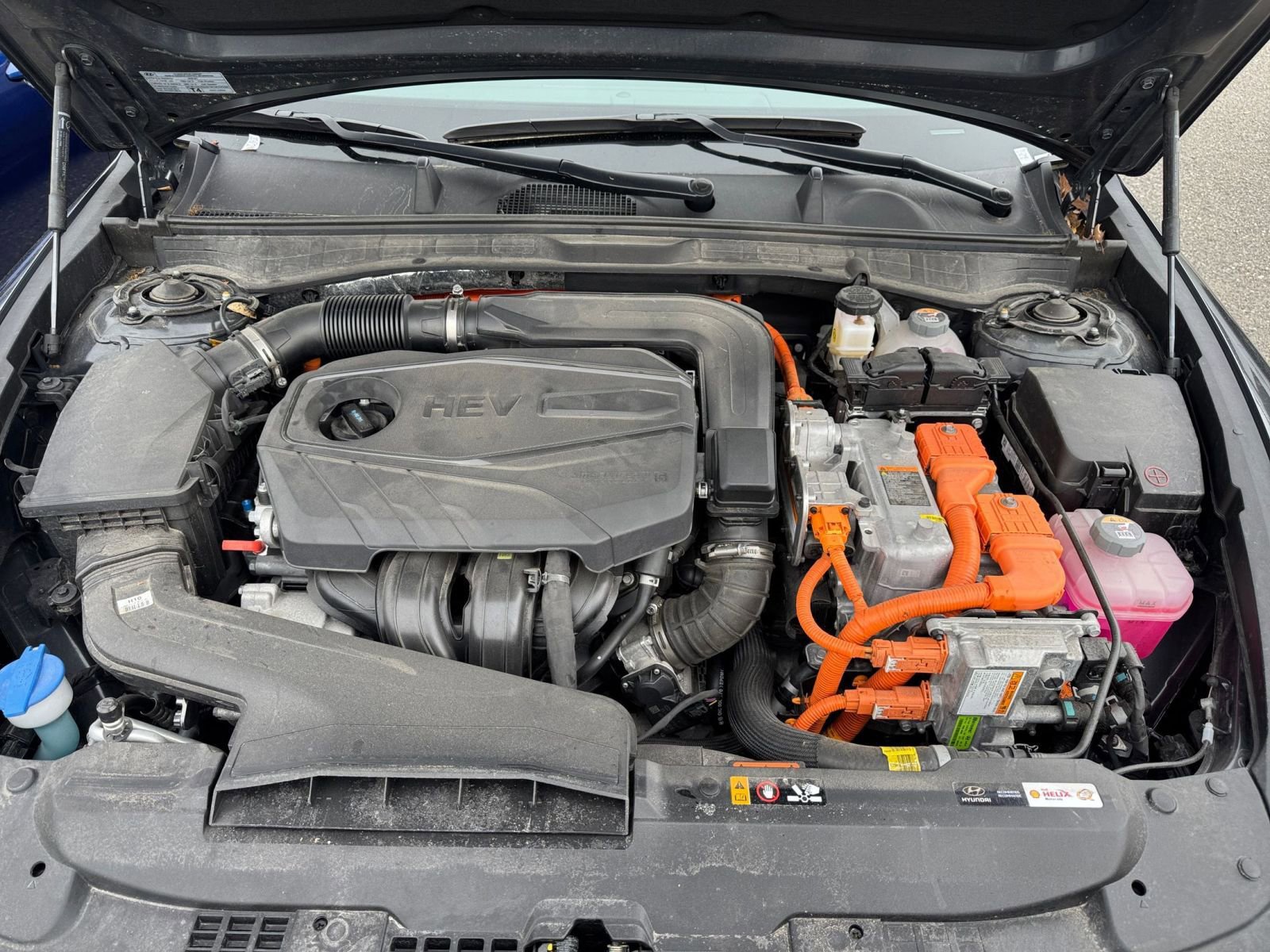 Used 2025 Hyundai Sonata SEL FWD image 31
