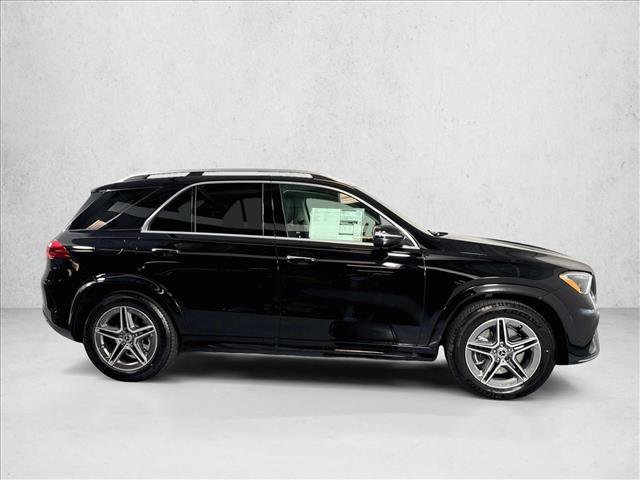 New 2026 Mercedes-Benz GLE 450 4MATIC image 4