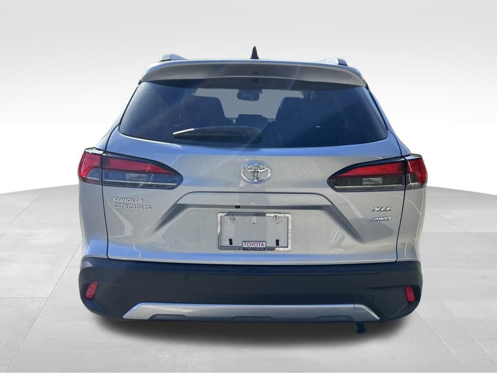 New 2026 Toyota Corolla Cross XLE image 4
