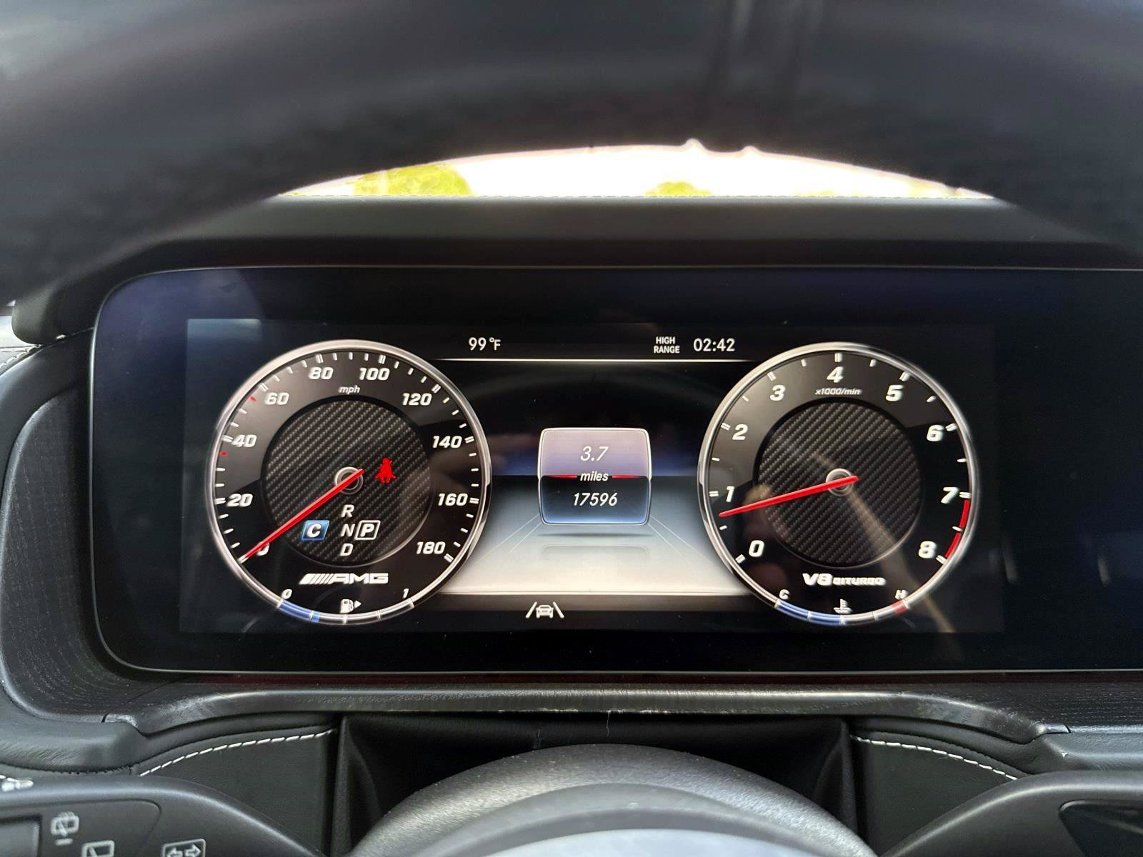 Certified 2023 Mercedes-Benz G 63 AMG 4MATIC image 31