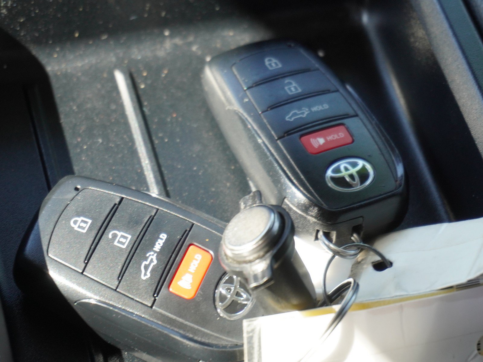Used 2024 Toyota Tundra SR5 w/ TRD Off-Road Package AWD/4WD image 21