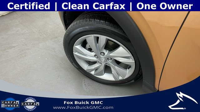 Certified 2024 Buick Encore GX Preferred w/ Comfort Package AWD/4WD image 39