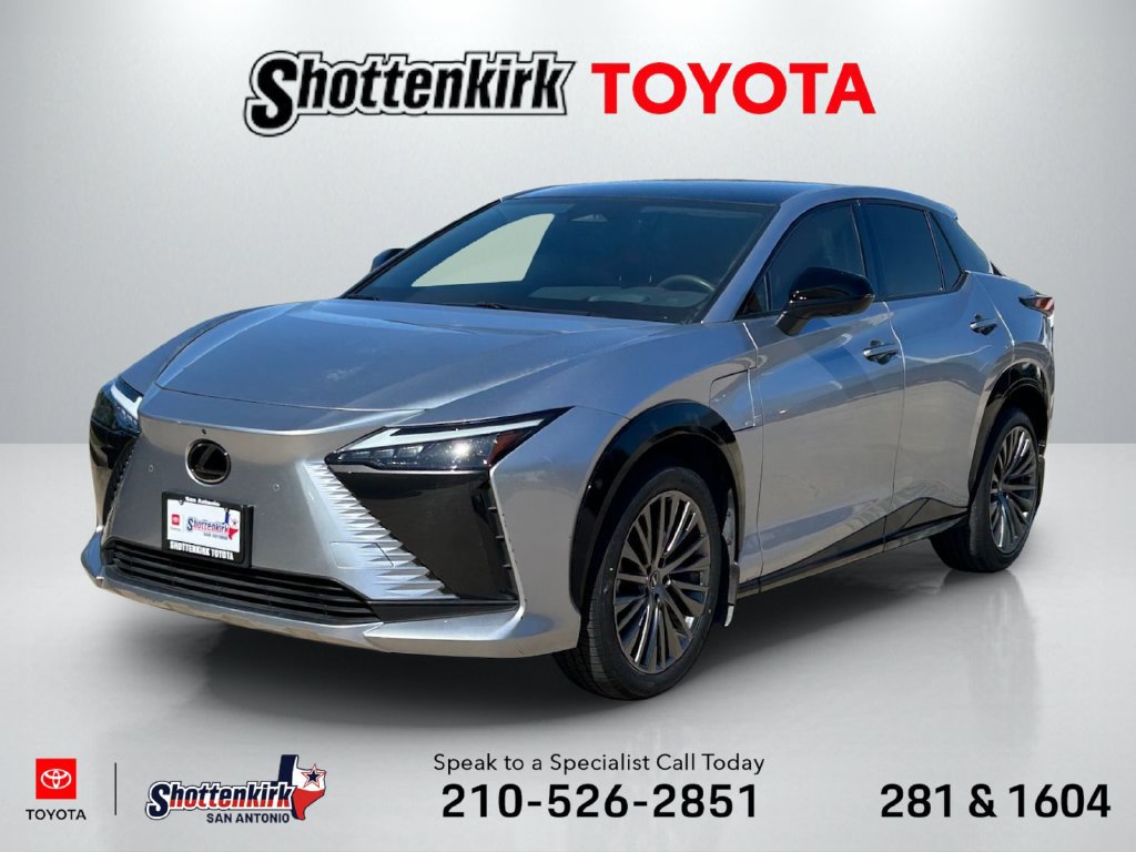 Used 2024 Lexus RZ 300e Premium w/ Accessory Package (Z1)