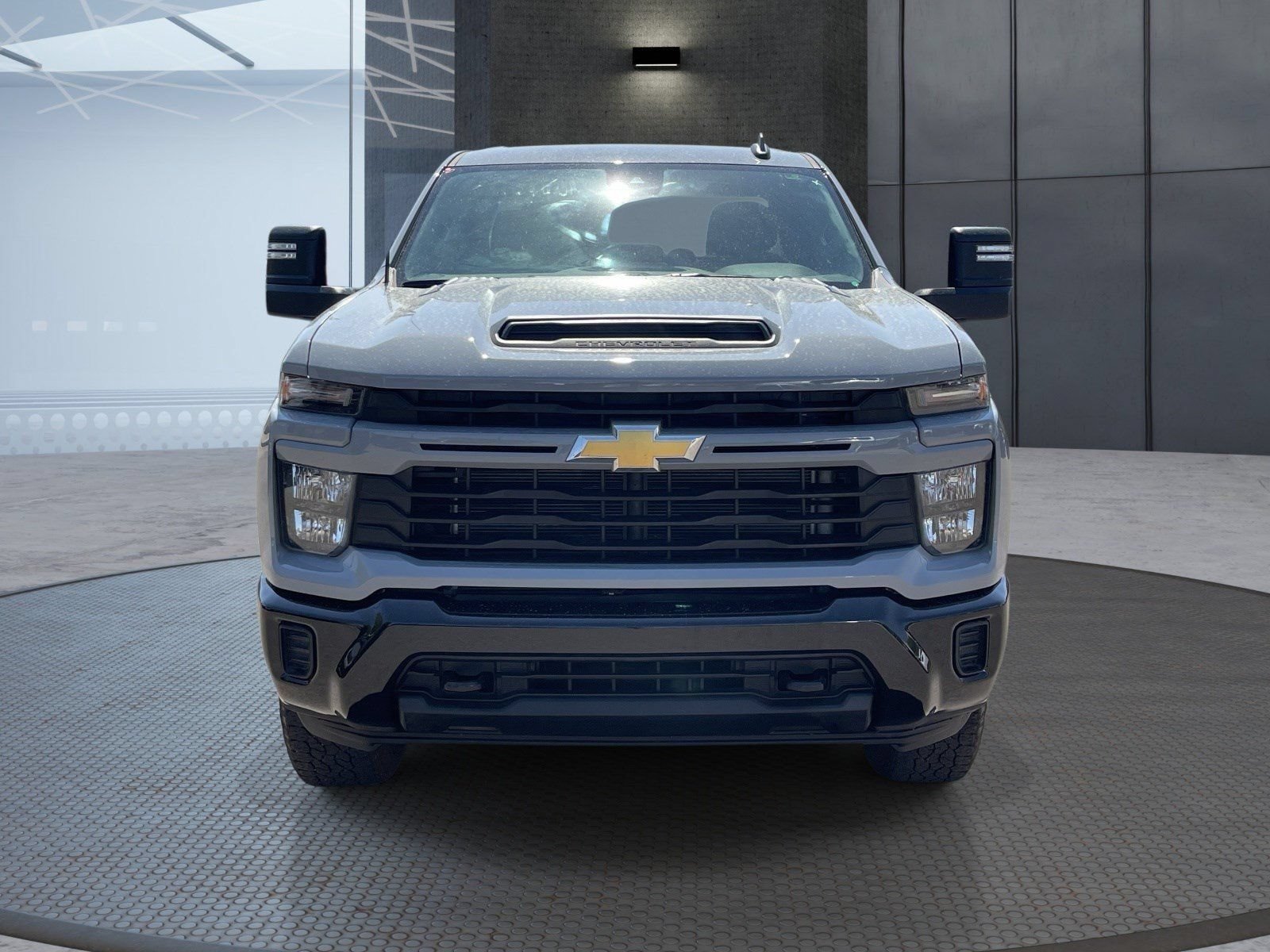 Certified 2024 Chevrolet Silverado 2500 Custom w/ Custom Value Package AWD/4WD image 9