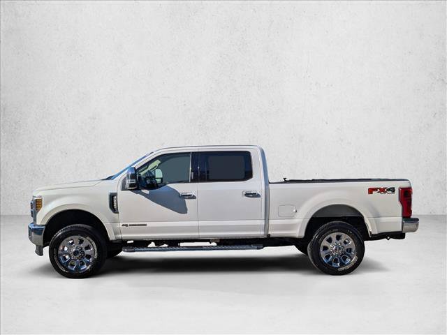 Certified 2019 Ford F250 Lariat w/ Chrome Package AWD/4WD image 9