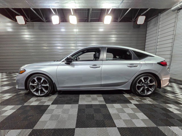 Used 2025 Honda Civic Sport Touring image 8