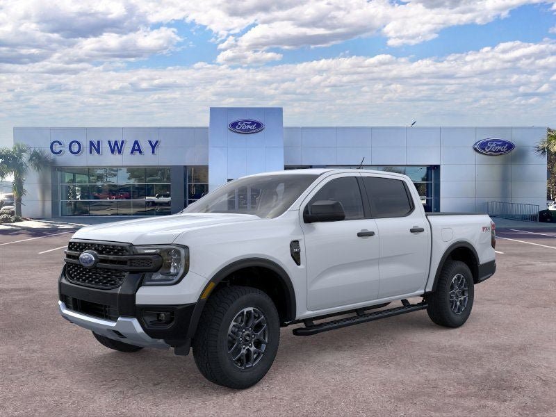 New 2026 Ford Ranger XLT w/ Equipment Group 301A High