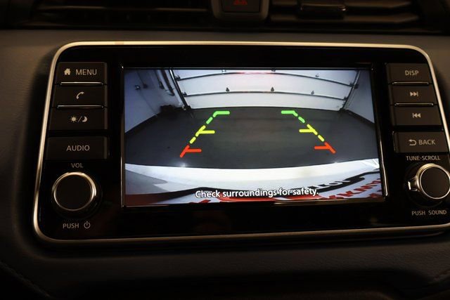 New 2025 Nissan Versa SV w/ Trunk Package image 19