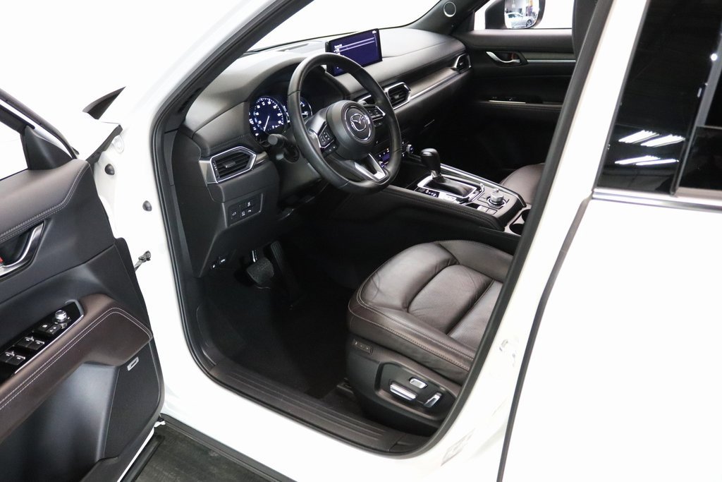 Used 2024 MAZDA CX-5 Signature image 14