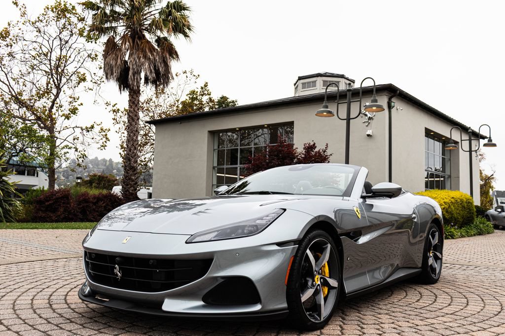 Certified 2022 Ferrari Portofino M RWD image 29