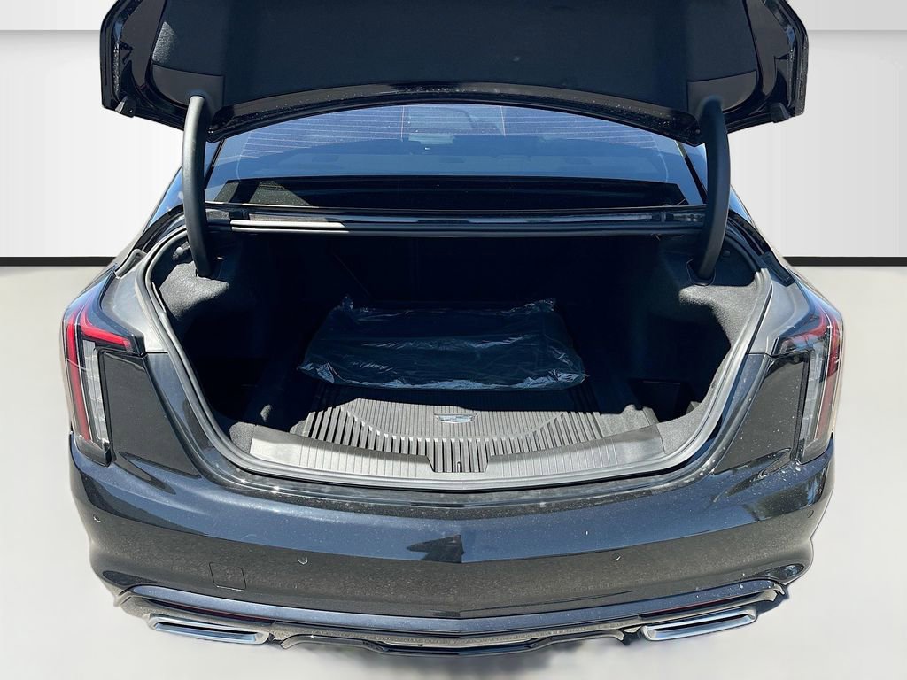 Used 2025 Cadillac CT5 Sport RWD image 26