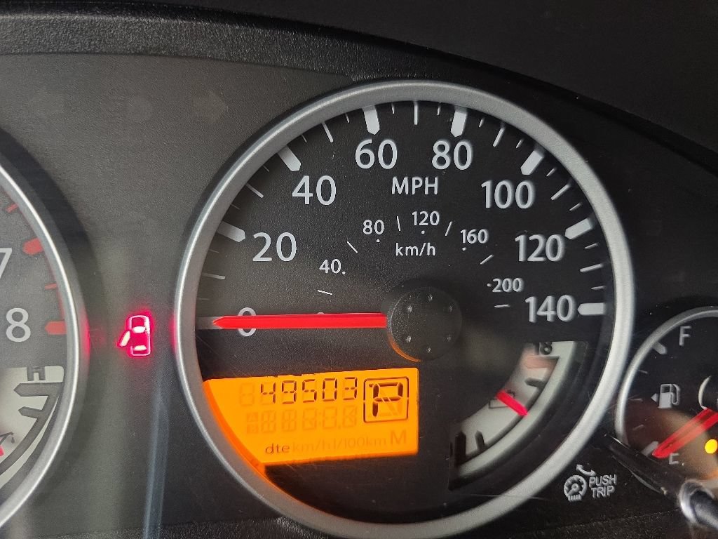 Used 2017 Nissan Frontier PRO-4X AWD/4WD image 12