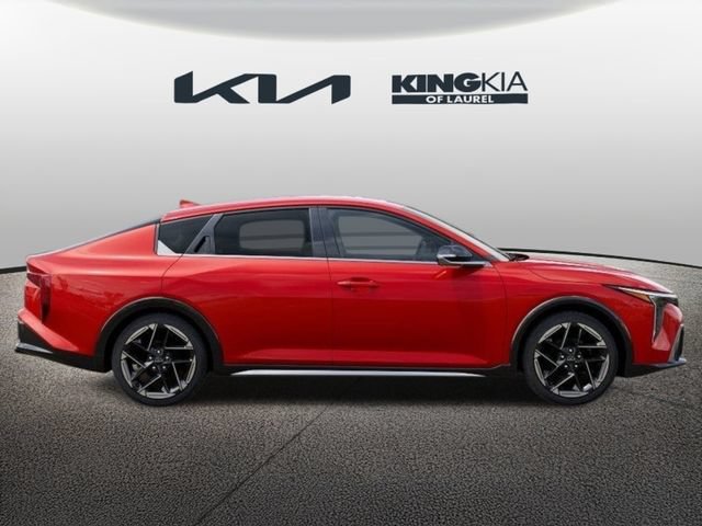 New 2026 Kia K4 GT-Line FWD image 8