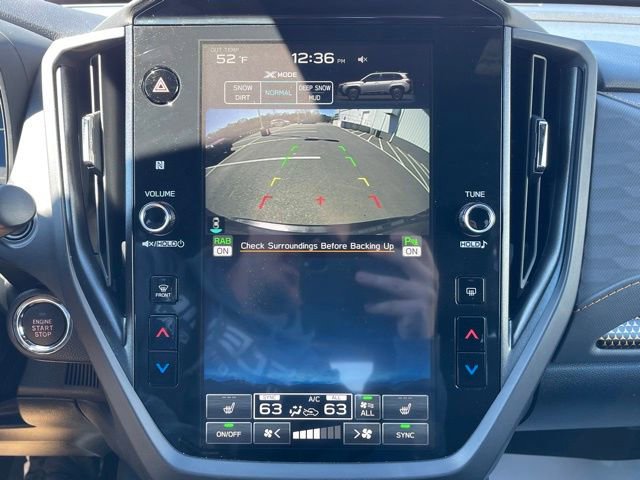 Used 2026 Subaru Forester Wilderness image 13