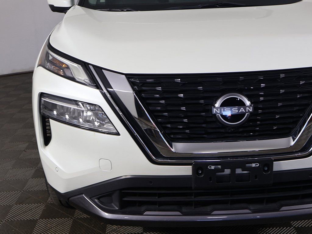 Used 2023 Nissan Rogue SL w/ SL Premium Package image 14