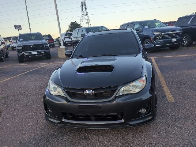 Used 2013 Subaru Impreza WRX Premium AWD/4WD image 2