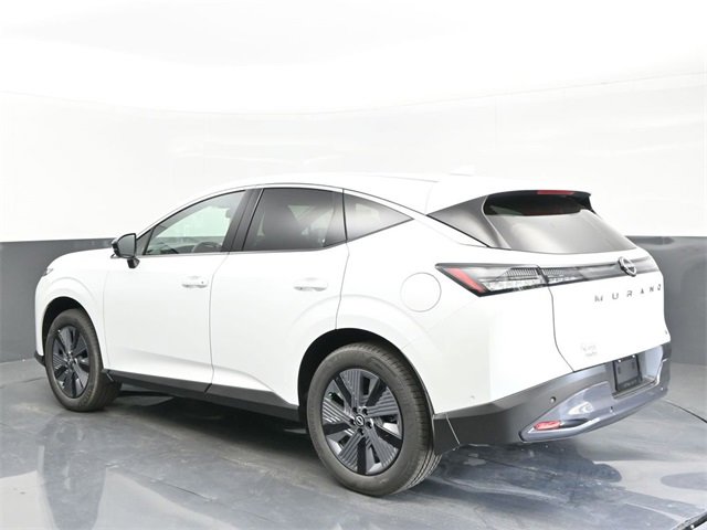New 2025 Nissan Murano SL w/ Cargo Package image 3