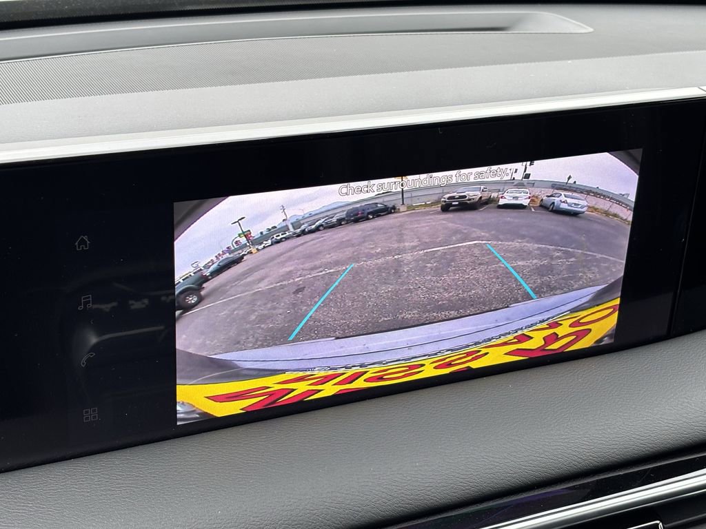 New 2026 Nissan Armada SV image 18