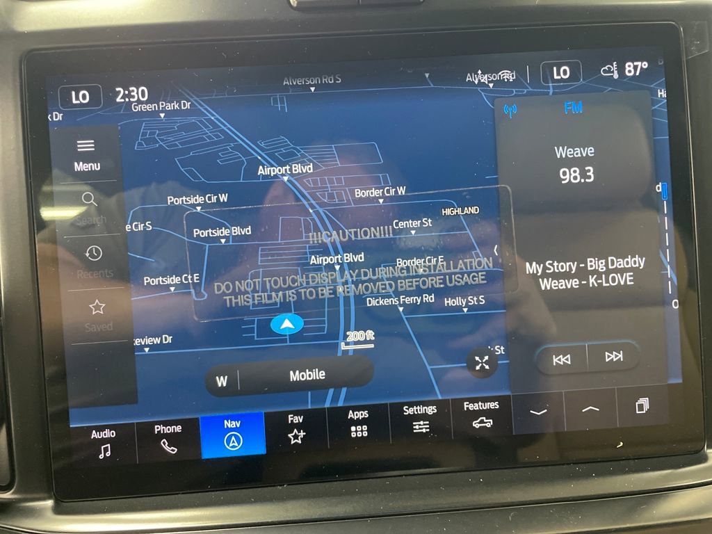 New 2026 Ford F250 Lariat w/ Tremor Off-Road Package image 24