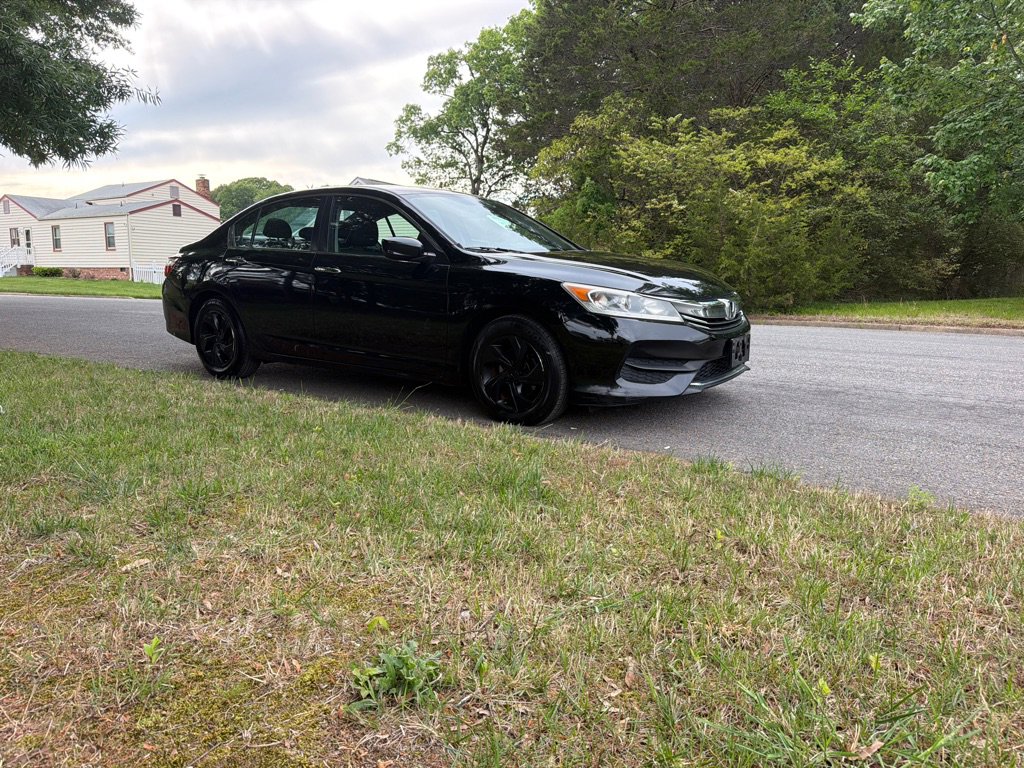 Used 2016 Honda Accord LX image 8