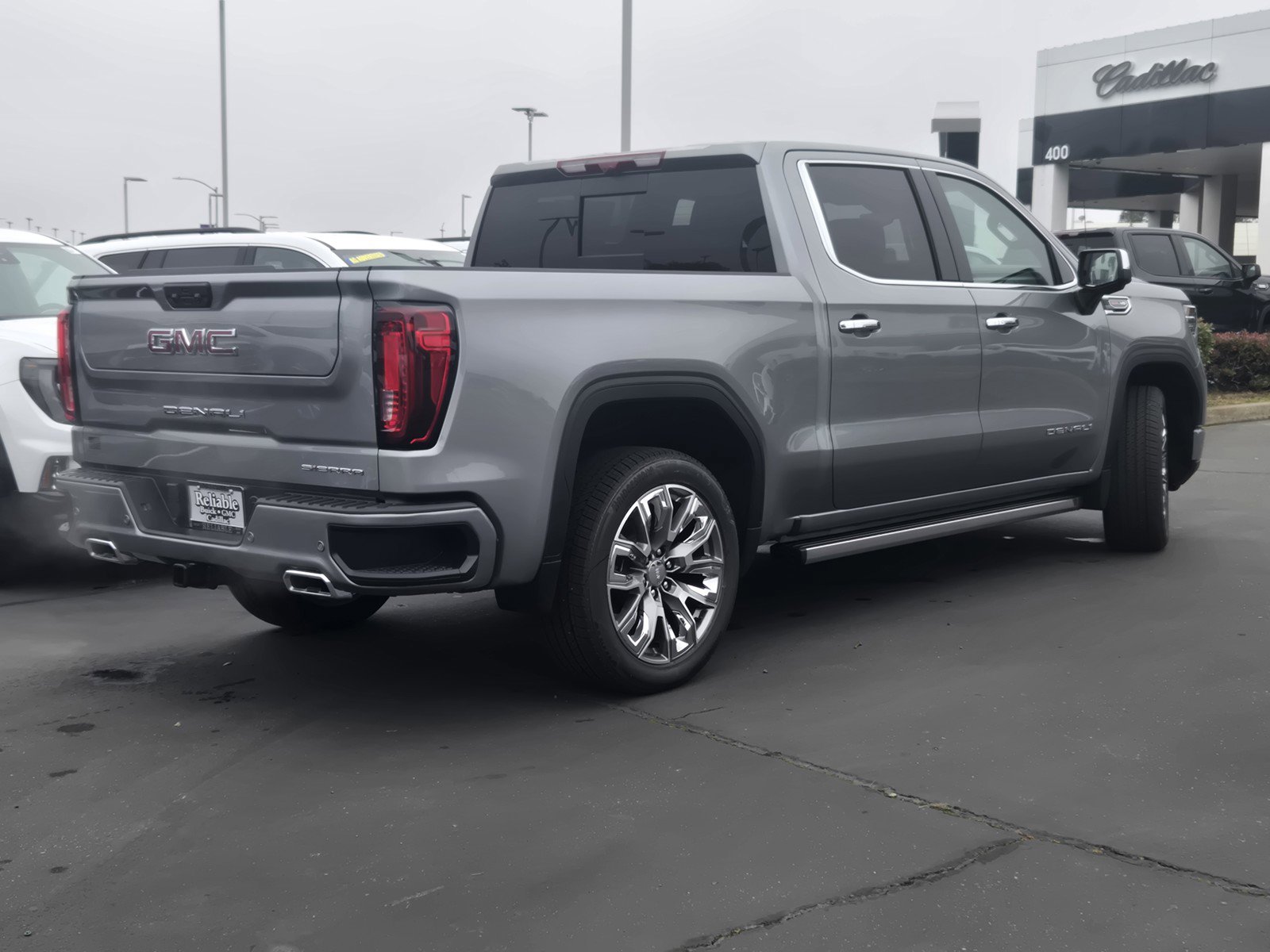New 2026 GMC Sierra 1500 Denali image 4