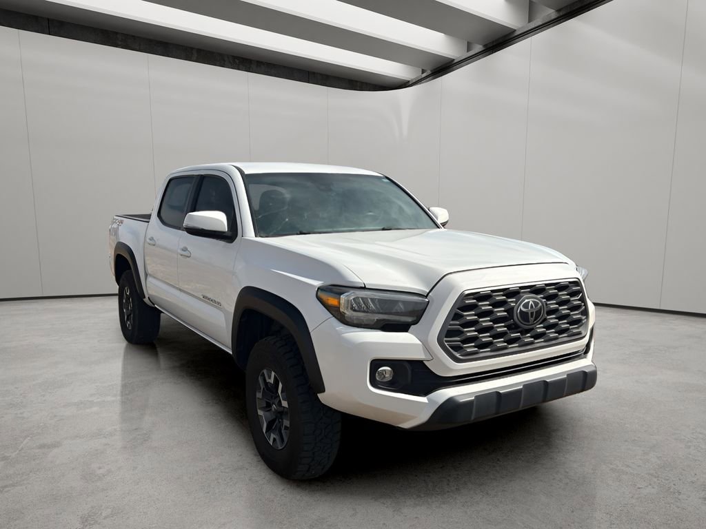 Used 2023 Toyota Tacoma TRD Off-Road image 11