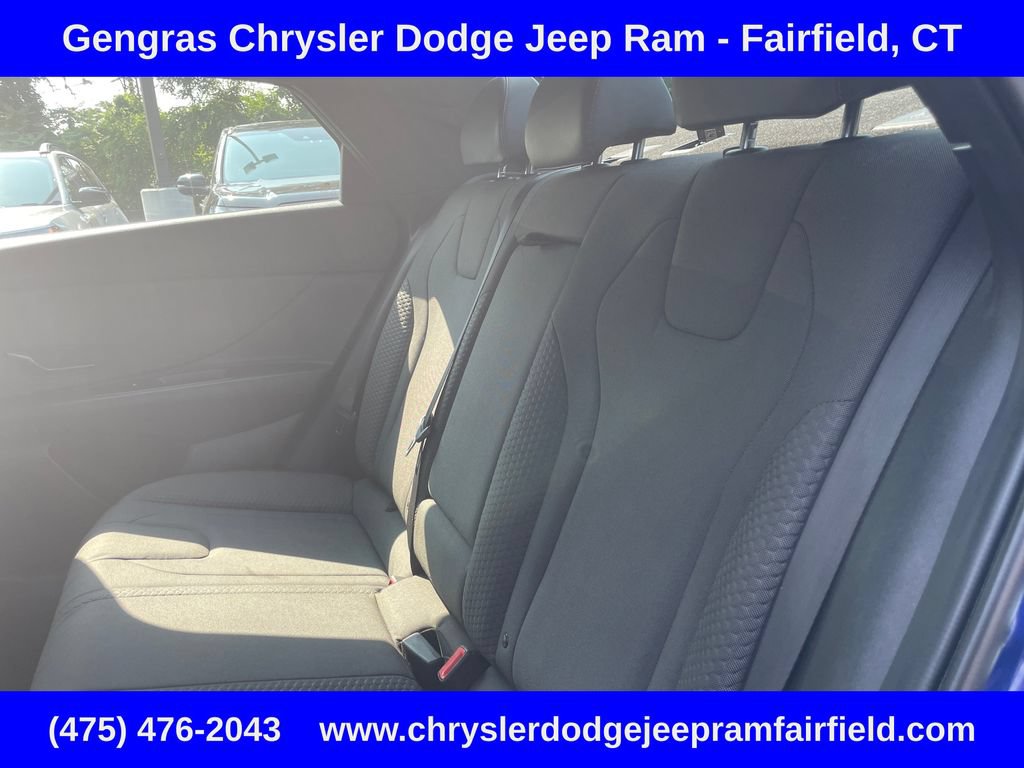 Used 2023 Hyundai Elantra N Line FWD image 37