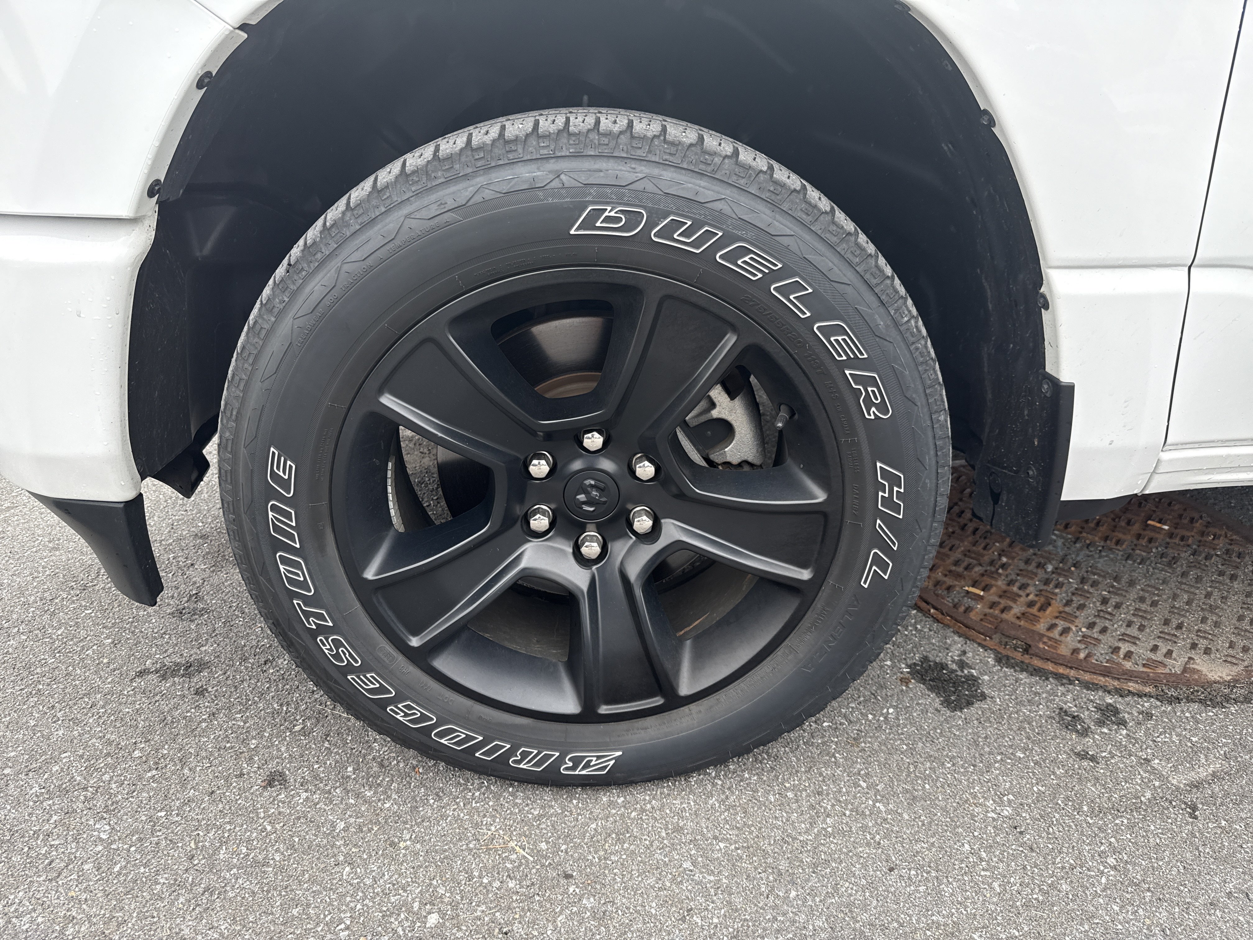 Used 2023 RAM 1500 Big Horn AWD/4WD image 10