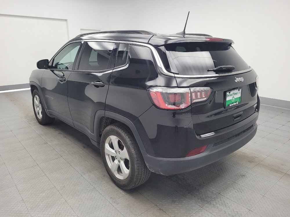 Used 2018 Jeep Compass Latitude w/ Popular Equipment Group FWD image 5