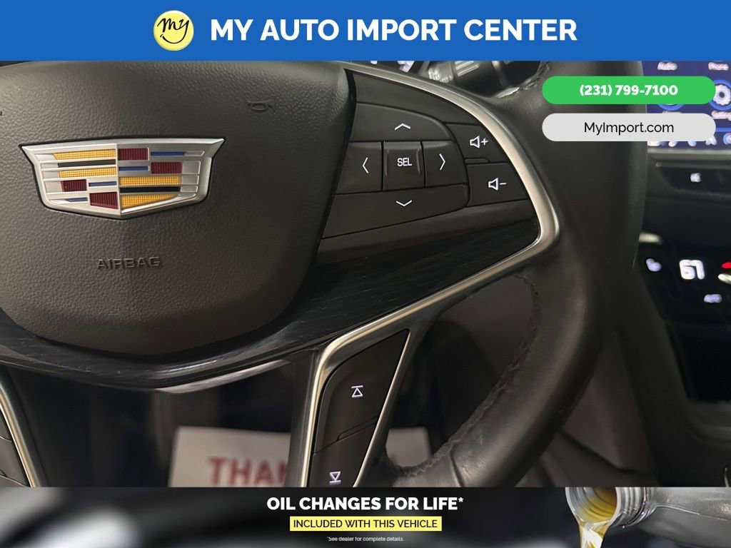 Used 2024 Cadillac XT5 Premium Luxury image 17