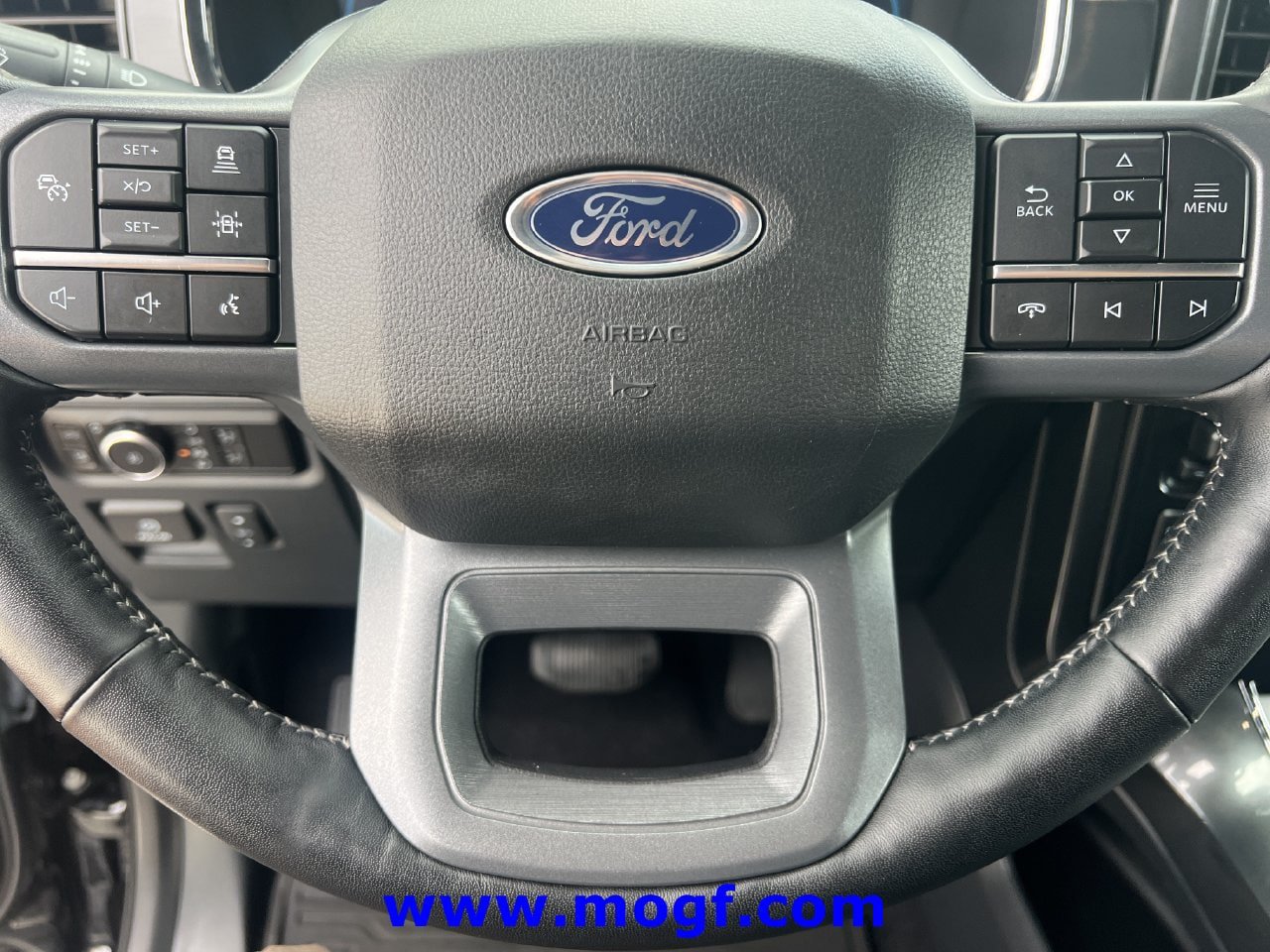 Certified 2023 Ford F150 Lariat w/ Equipment Group 502A High AWD/4WD image 14