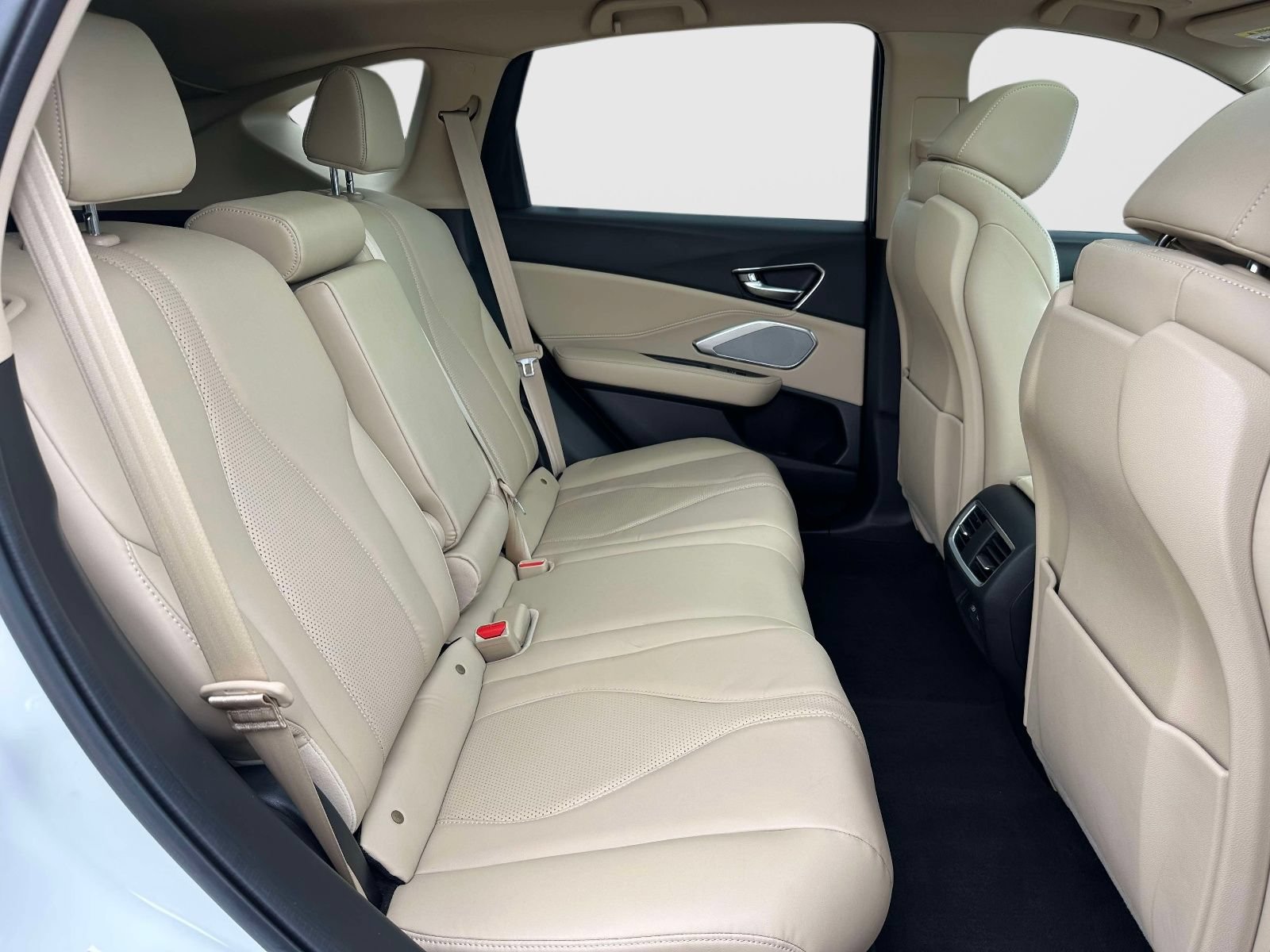 Certified 2021 Acura RDX w/ Technology Package AWD/4WD image 11